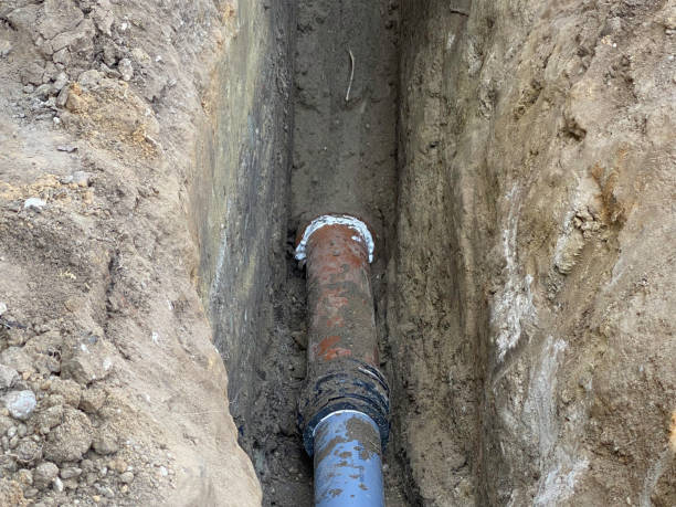 Water damage restoration process in Pagedale, MO